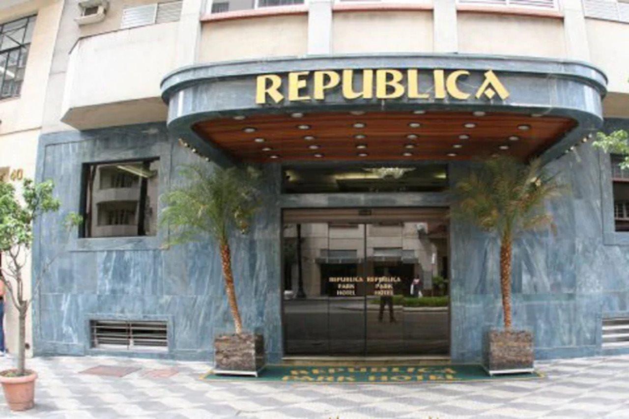Republica Park Hotel San Paolo Esterno foto