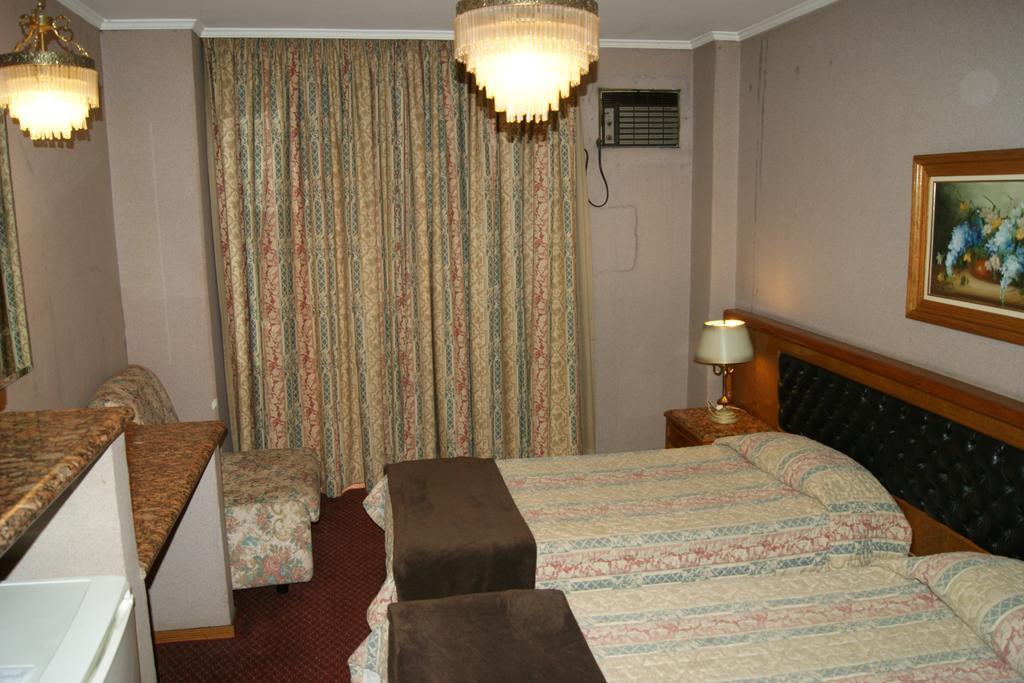 Republica Park Hotel San Paolo Esterno foto