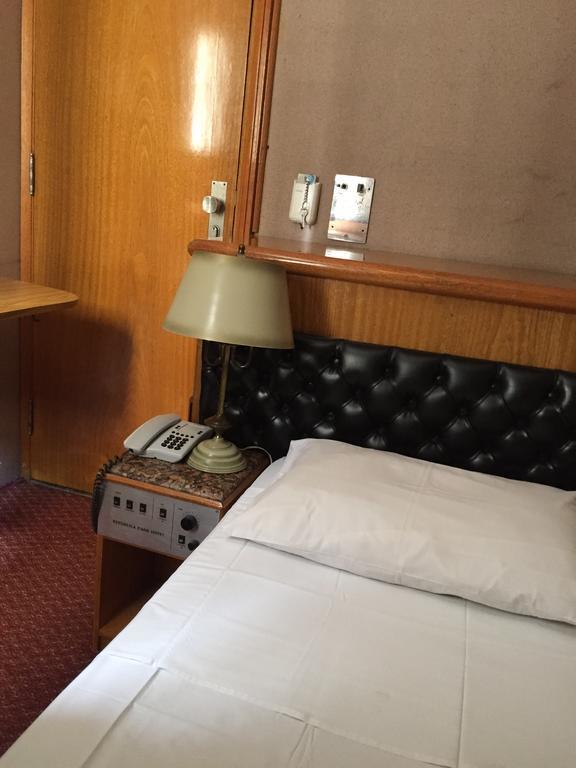 Republica Park Hotel San Paolo Esterno foto