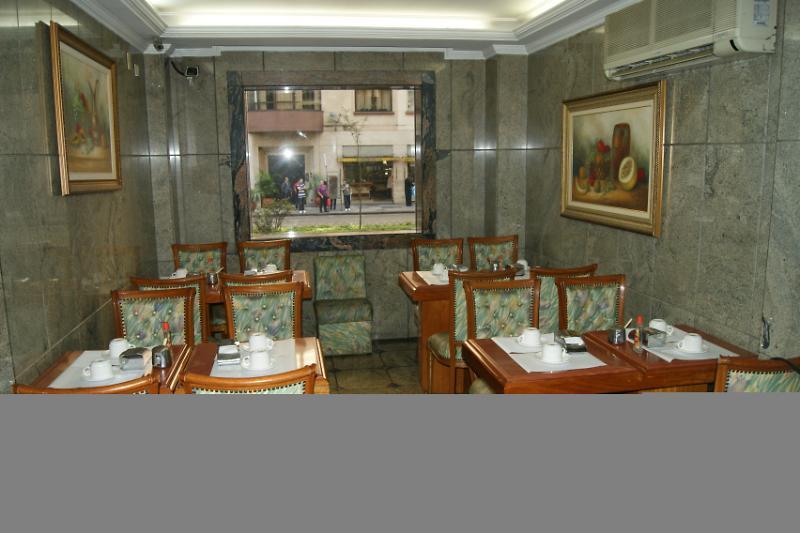 Republica Park Hotel San Paolo Esterno foto