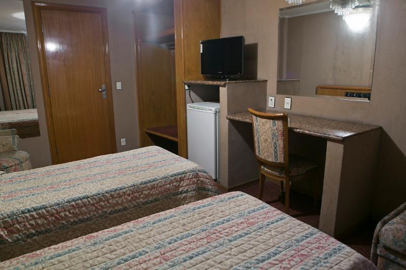 Republica Park Hotel San Paolo Esterno foto