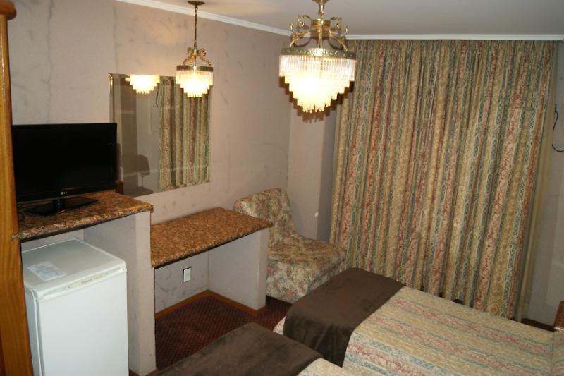 Republica Park Hotel San Paolo Esterno foto