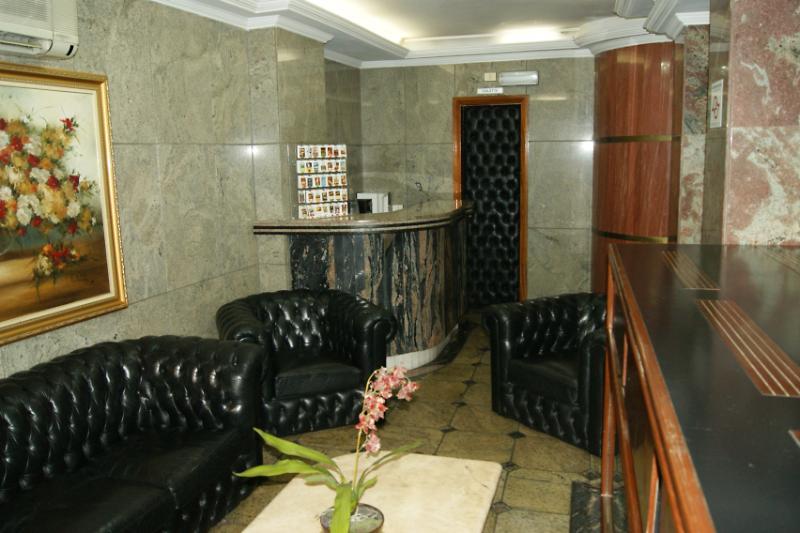 Republica Park Hotel San Paolo Esterno foto
