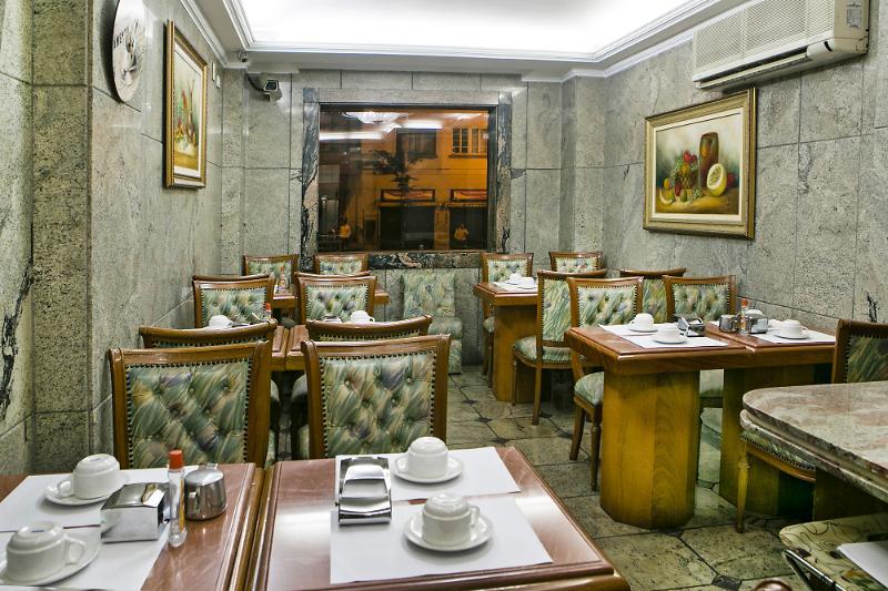 Republica Park Hotel San Paolo Esterno foto
