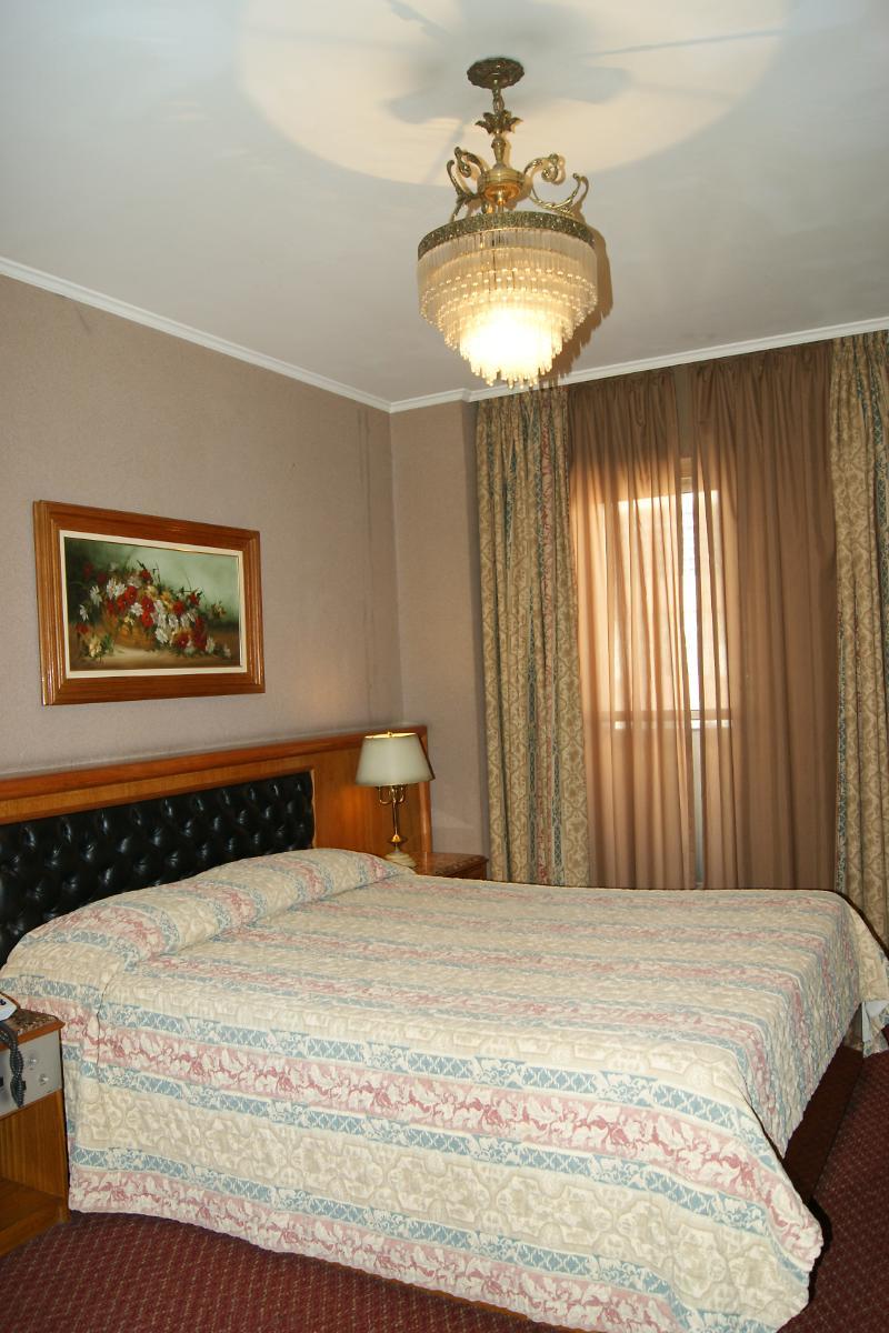Republica Park Hotel San Paolo Esterno foto