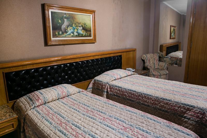 Republica Park Hotel San Paolo Esterno foto
