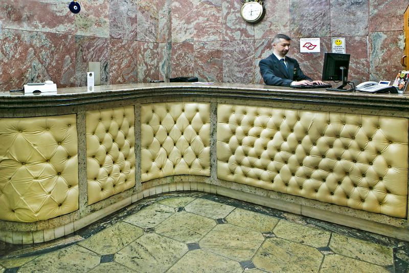 Republica Park Hotel San Paolo Esterno foto