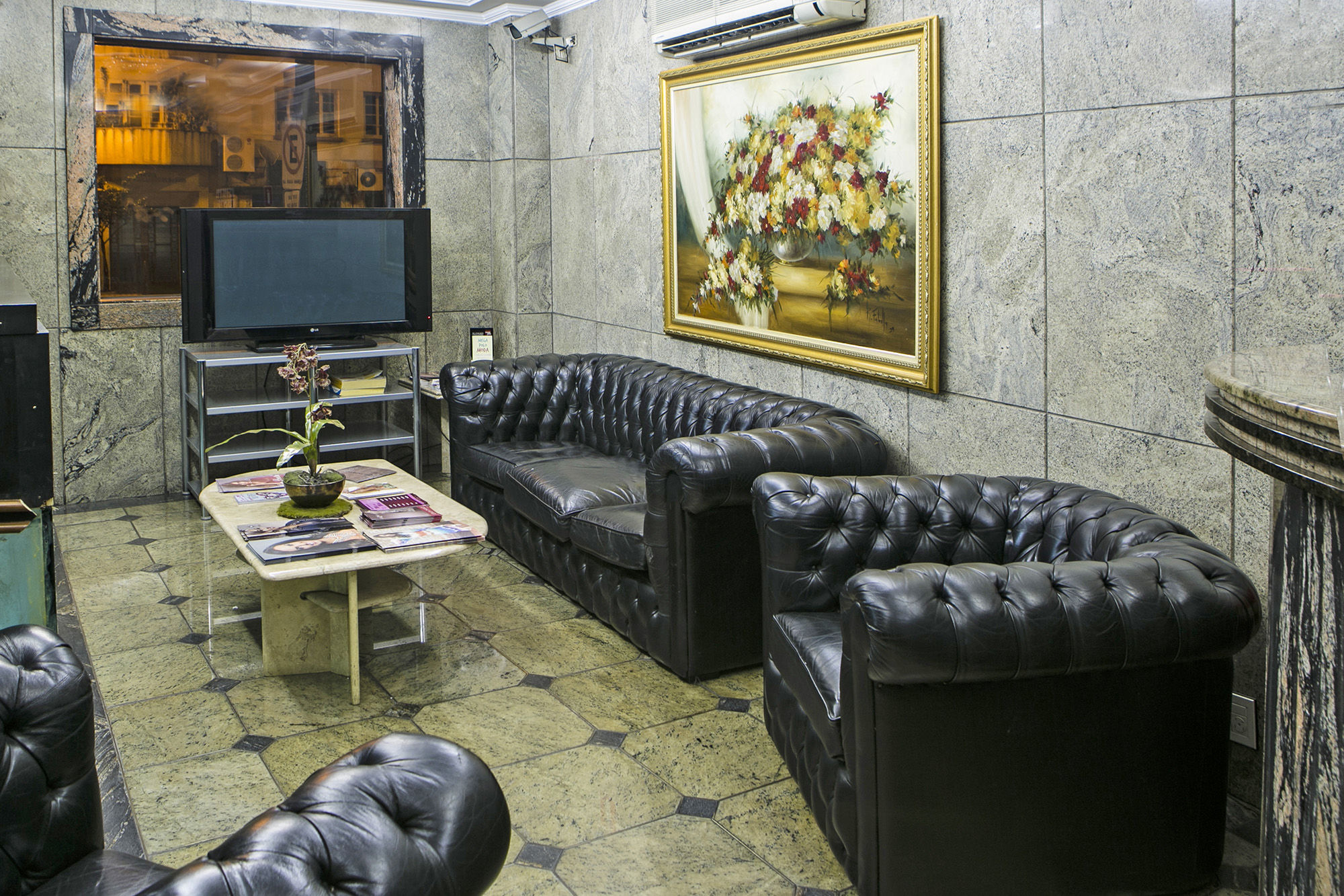 Republica Park Hotel San Paolo Esterno foto