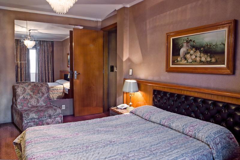 Republica Park Hotel San Paolo Esterno foto