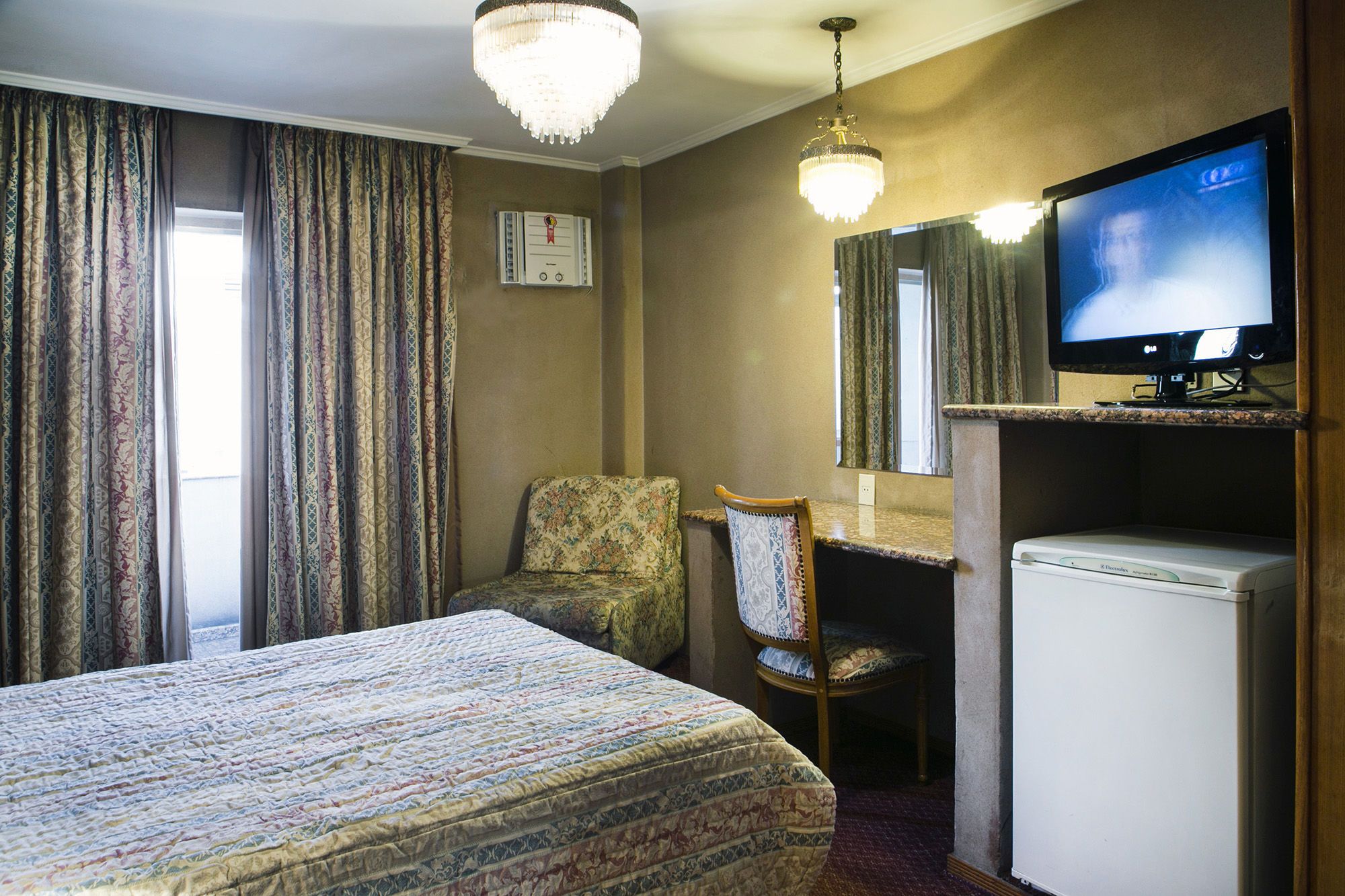 Republica Park Hotel San Paolo Esterno foto