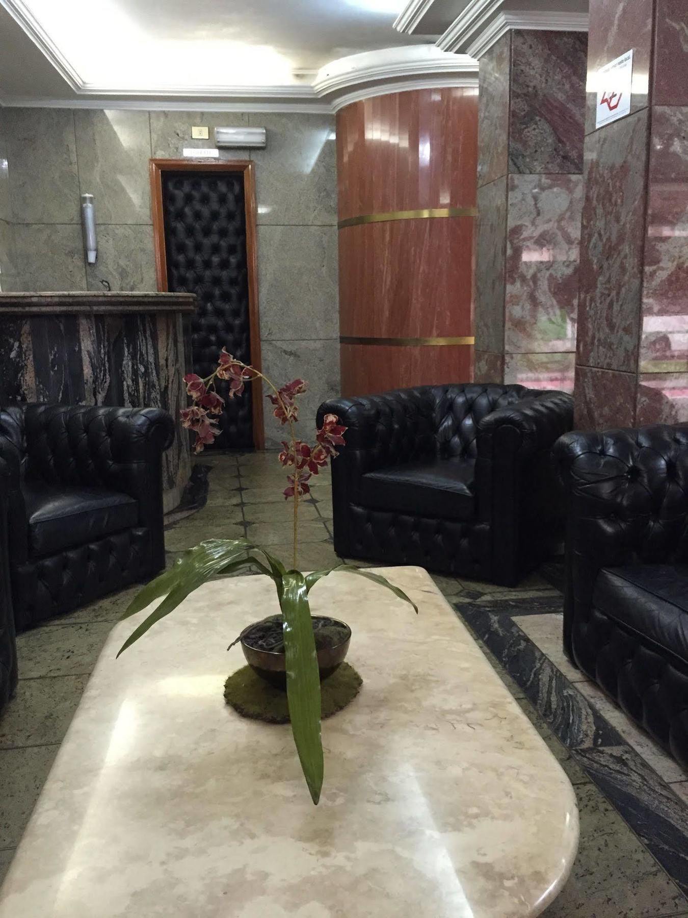 Republica Park Hotel San Paolo Esterno foto