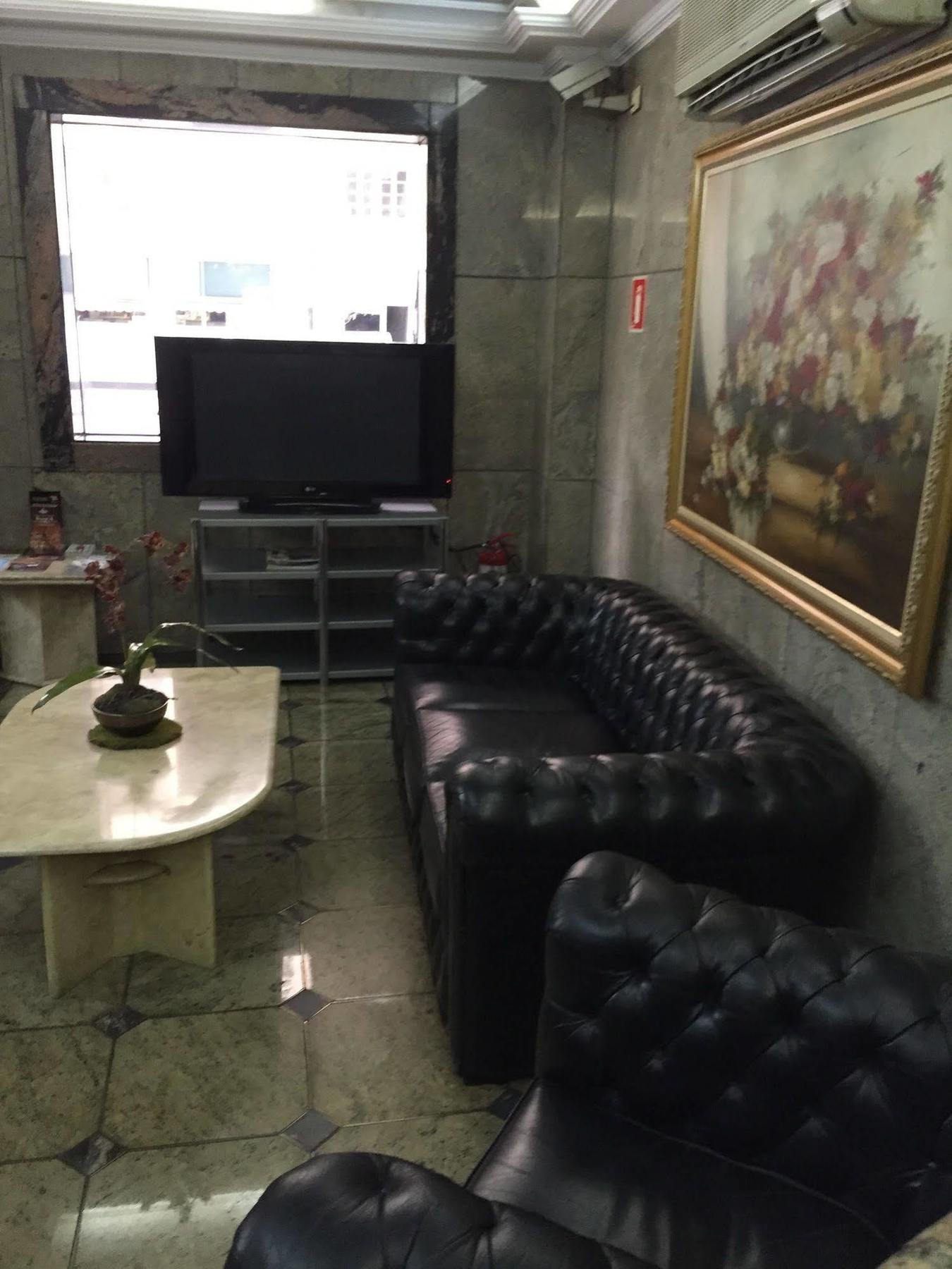 Republica Park Hotel San Paolo Esterno foto