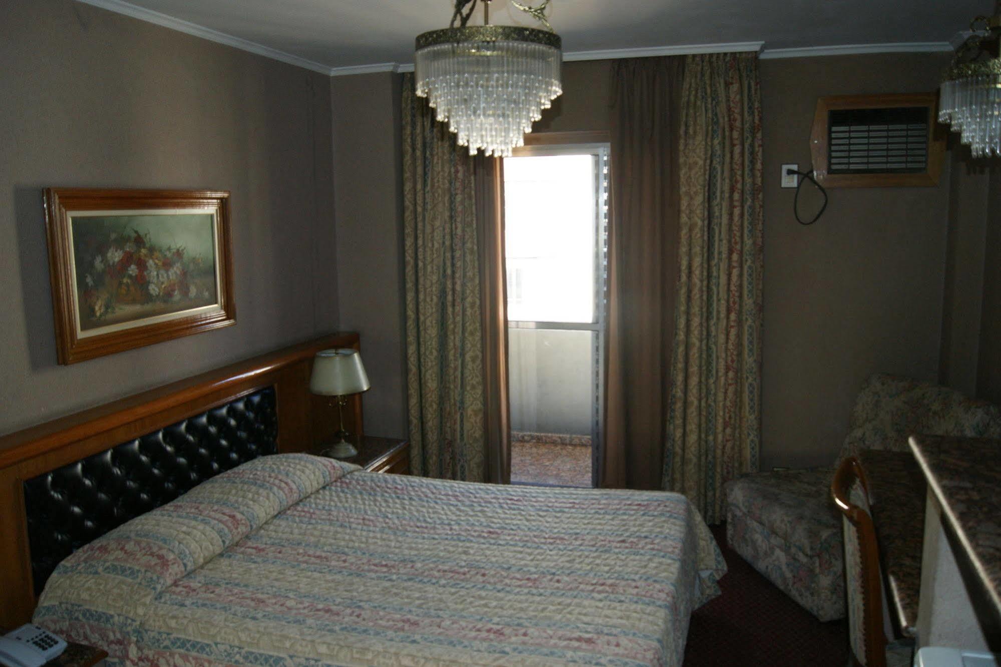Republica Park Hotel San Paolo Esterno foto